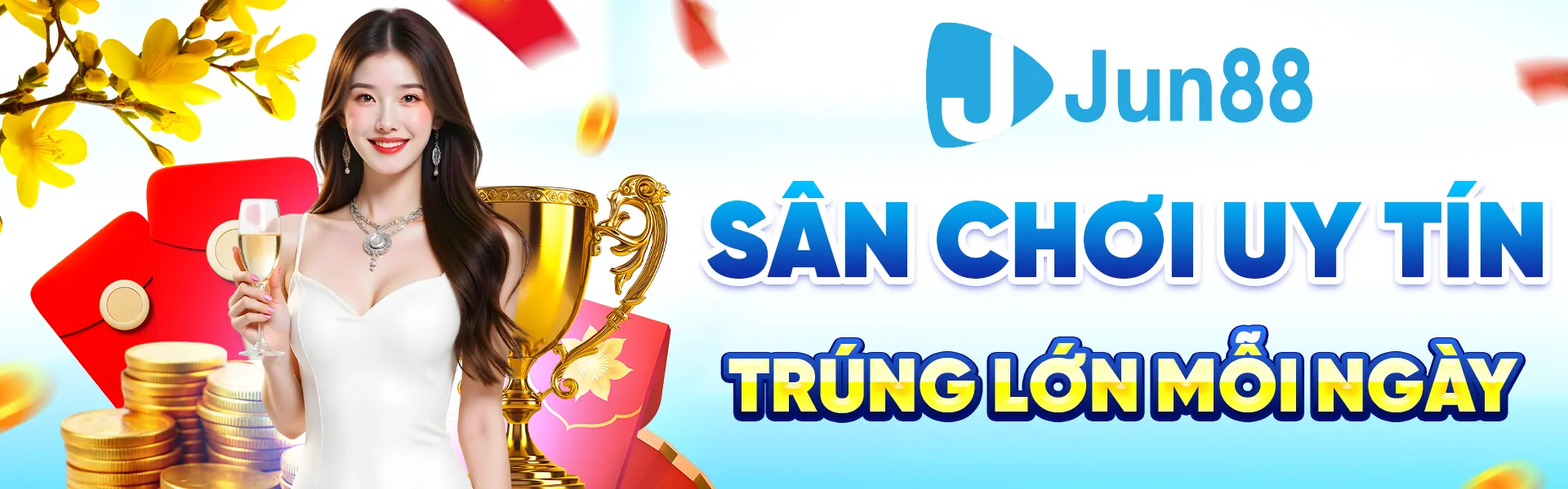 Banner dịch vụ di động Jun88